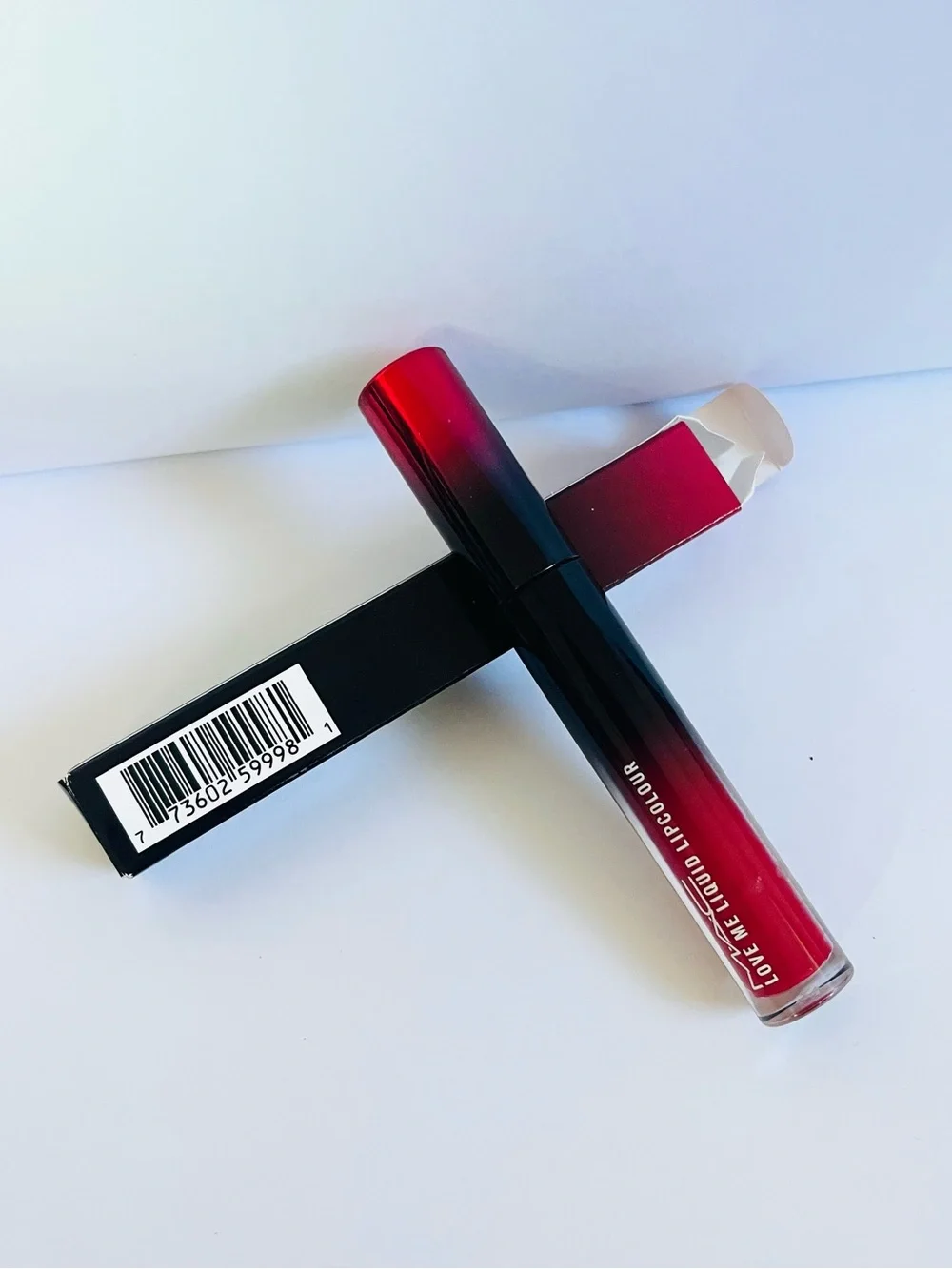 MAC love me liquid lipcolour - Adore Me